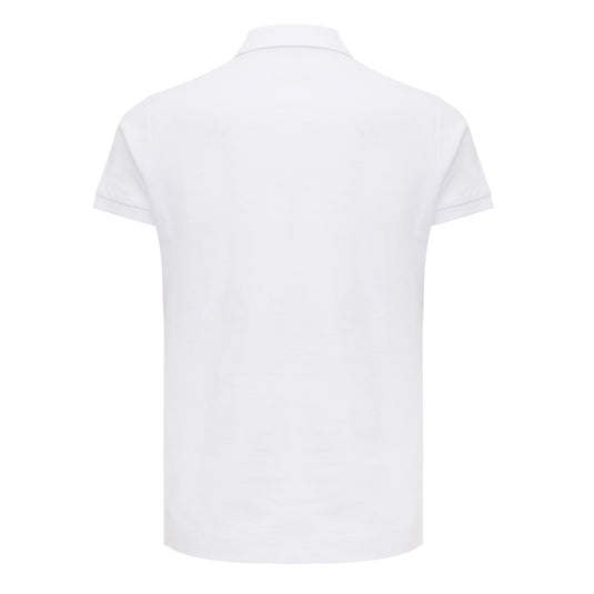 Yosemit women recycled cotton pique polo