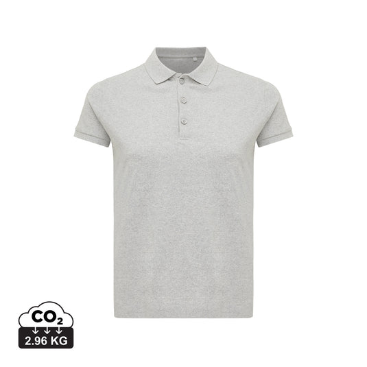 Yosemit women recycled cotton pique polo