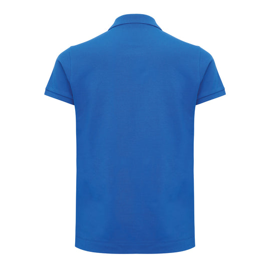Yosemit women recycled cotton pique polo