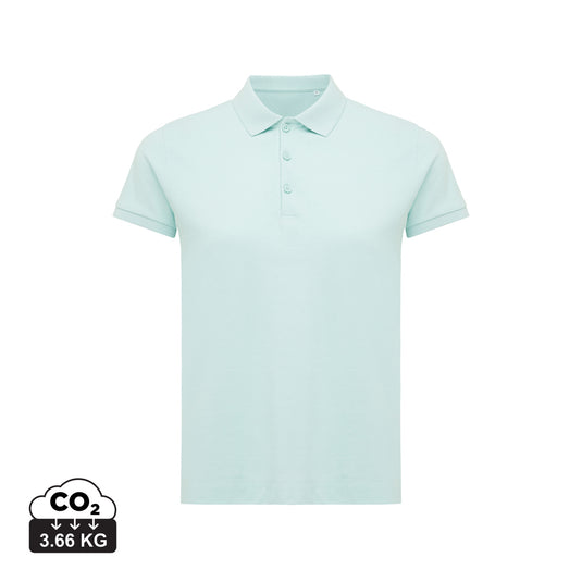 Yosemit women recycled cotton pique polo
