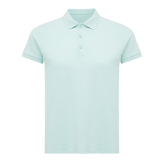 Yosemit women recycled cotton pique polo