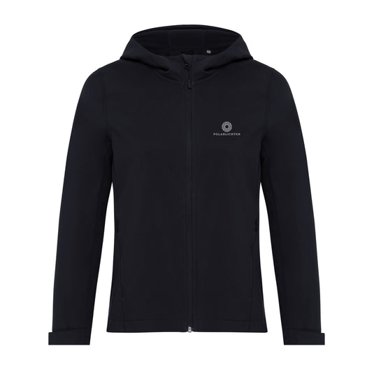 IMakal women recycled polyester soft shell jacket - Custom Wood Designs