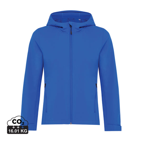 IMakal women recycled polyester soft shell jacket - Custom Wood Designs