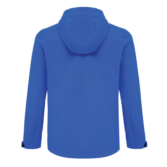 IMakal women recycled polyester soft shell jacket - Custom Wood Designs
