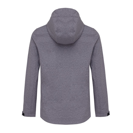 IMakal women recycled polyester soft shell jacket - Custom Wood Designs