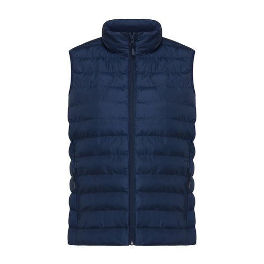 Mer women recycled polyester bodywarmer - Custom Wood Designs