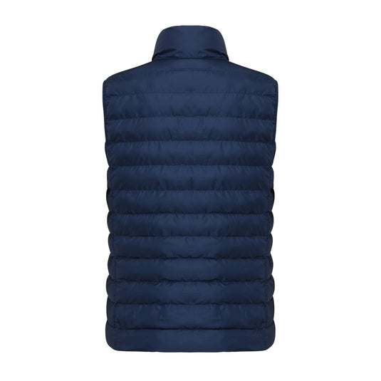 Mer women recycled polyester bodywarmer - Custom Wood Designs