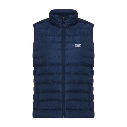 Mer women recycled polyester bodywarmer - Custom Wood Designs