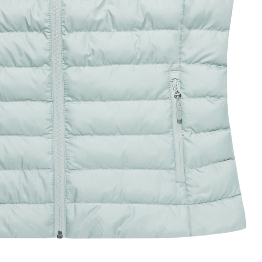 Mer women recycled polyester bodywarmer - Custom Wood Designs