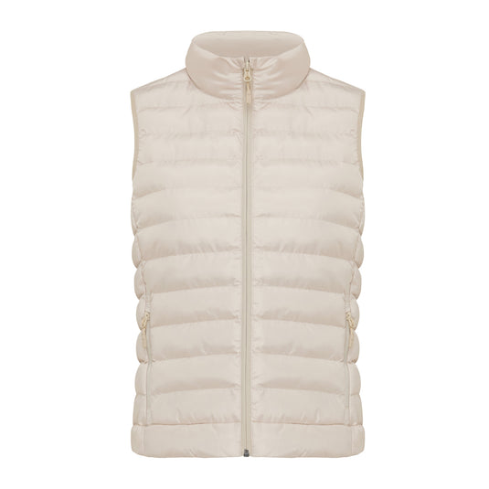 Mer women recycled polyester bodywarmer - Custom Wood Designs