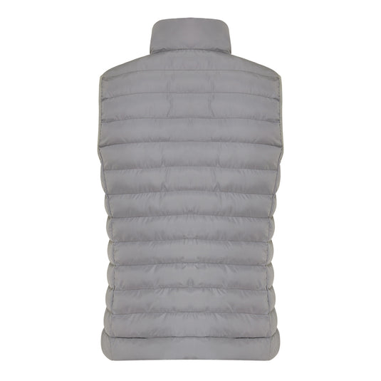 Mer women recycled polyester bodywarmer - Custom Wood Designs
