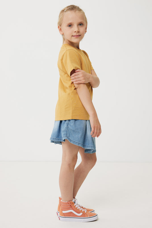 Kol kids lightweight recycled cotton t-shirt
