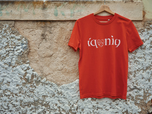 Kol kids lightweight recycled cotton t-shirt