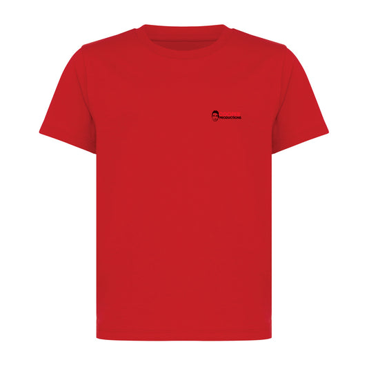Kol kids lightweight recycled cotton t-shirt