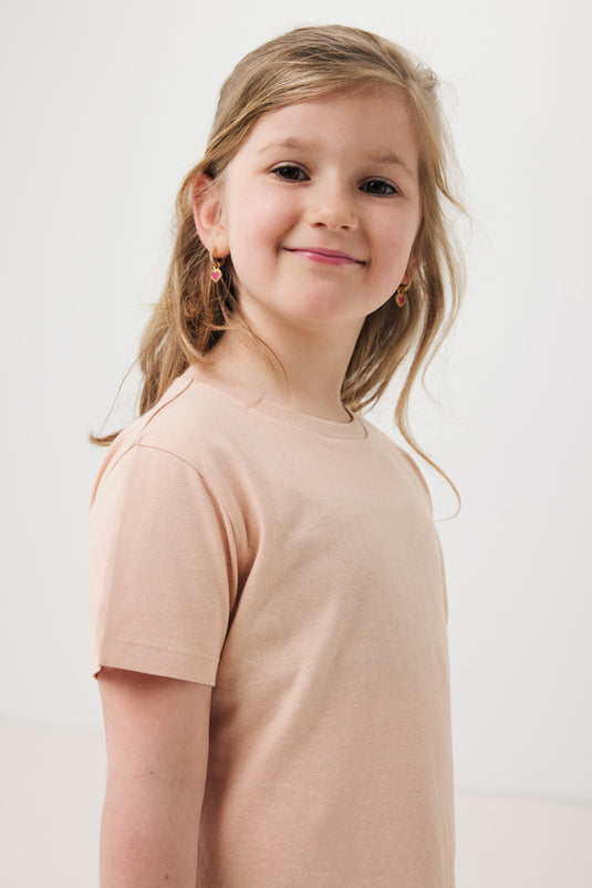 Kol kids lightweight recycled cotton t-shirt