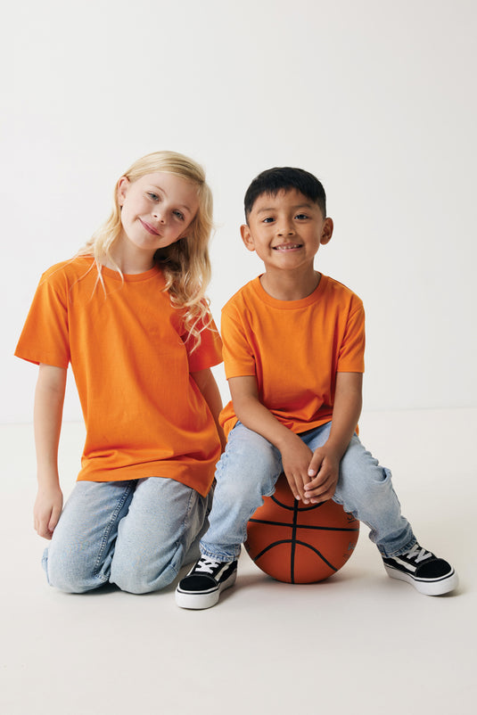 Kol kids lightweight recycled cotton t-shirt