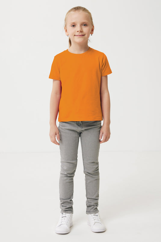 Kol kids lightweight recycled cotton t-shirt