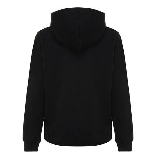 Kids recycled cotton hoodie with sidepockets