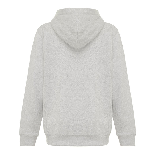 Kids recycled cotton hoodie with sidepockets