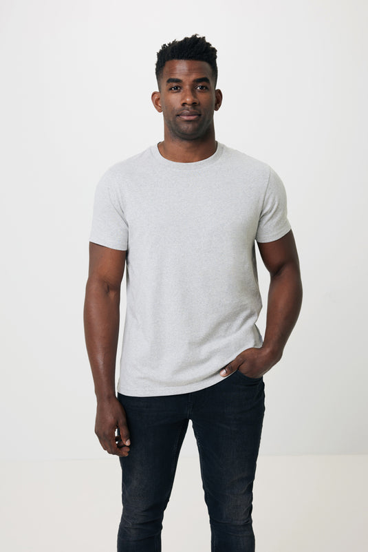 Manue recycled cotton t-shirt undyed