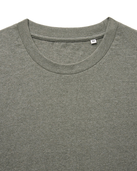Manue recycled cotton t-shirt undyed