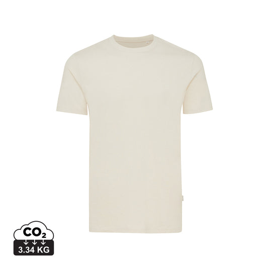 Manue recycled cotton t-shirt undyed