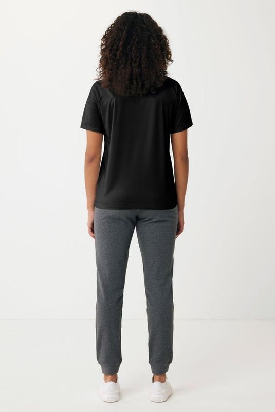Tika recycled polyester quick dry sport t-shirt - Custom Wood Designs