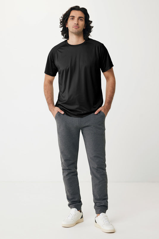 Tika recycled polyester quick dry sport t-shirt - Custom Wood Designs