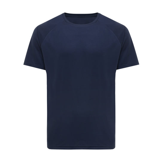 Tika recycled polyester quick dry sport t-shirt - Custom Wood Designs