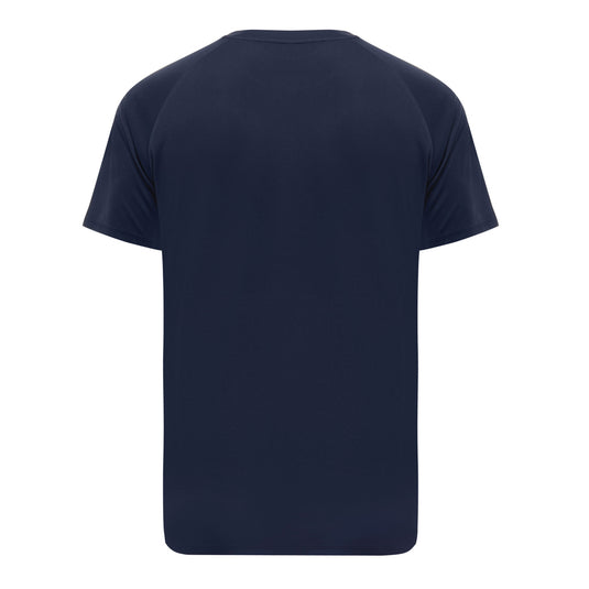 Tika recycled polyester quick dry sport t-shirt - Custom Wood Designs