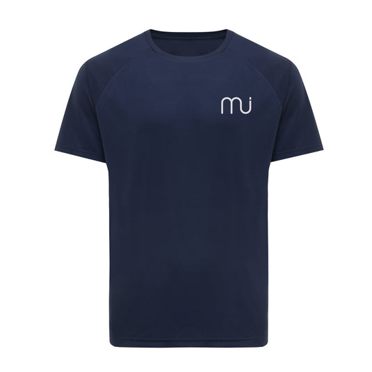 Tika recycled polyester quick dry sport t-shirt - Custom Wood Designs