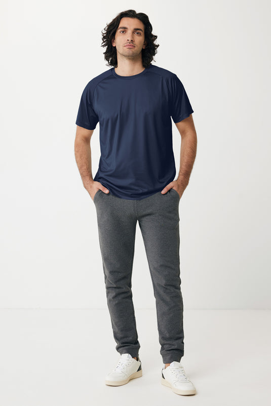 Tika recycled polyester quick dry sport t-shirt - Custom Wood Designs