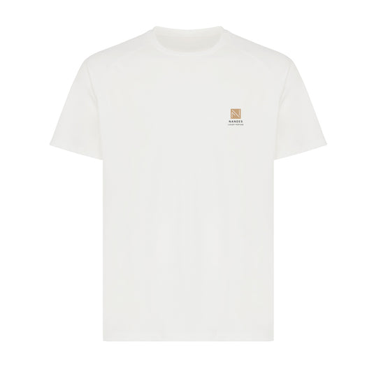 Tika recycled polyester quick dry sport t-shirt - Custom Wood Designs
