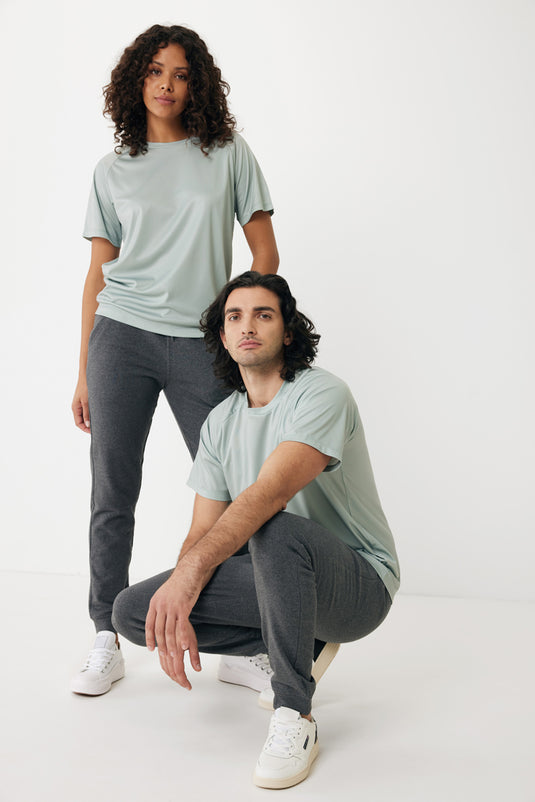 Tika recycled polyester quick dry sport t-shirt - Custom Wood Designs