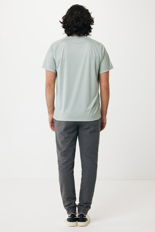 Tika recycled polyester quick dry sport t-shirt - Custom Wood Designs