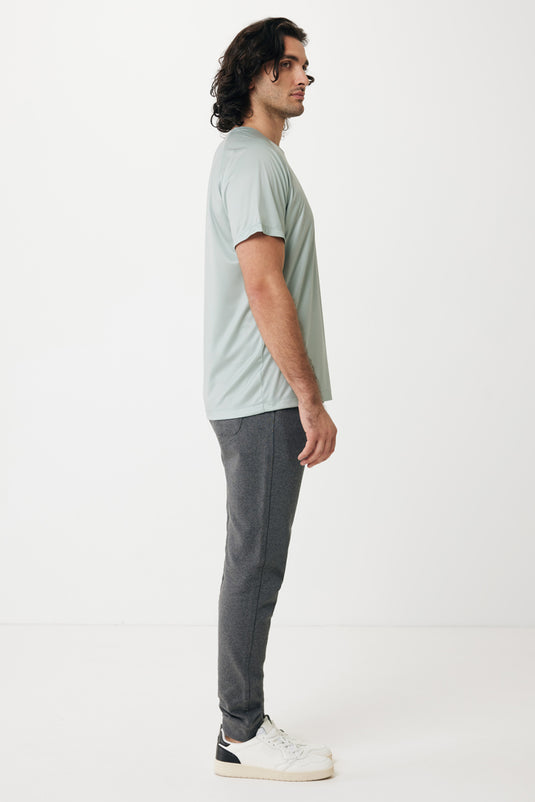 Tika recycled polyester quick dry sport t-shirt - Custom Wood Designs