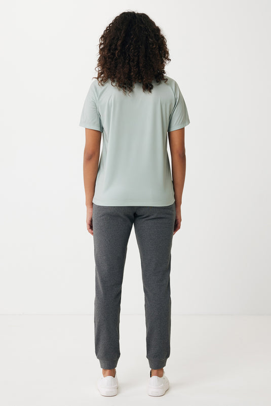 Tika recycled polyester quick dry sport t-shirt - Custom Wood Designs