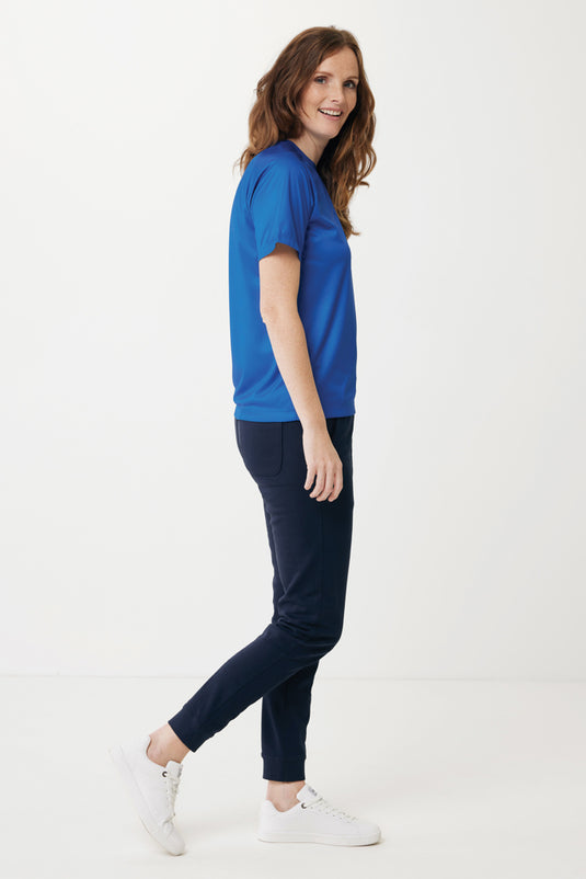 Tika recycled polyester quick dry sport t-shirt - Custom Wood Designs