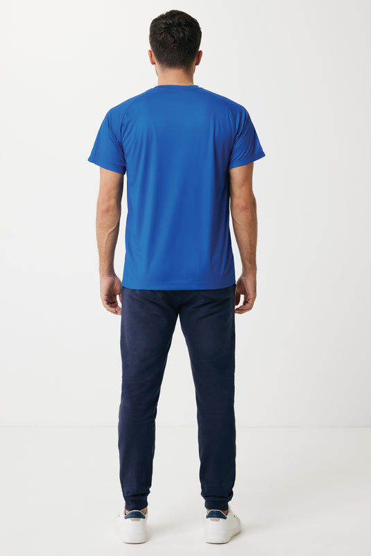 Tika recycled polyester quick dry sport t-shirt - Custom Wood Designs