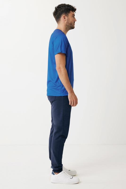 Tika recycled polyester quick dry sport t-shirt - Custom Wood Designs