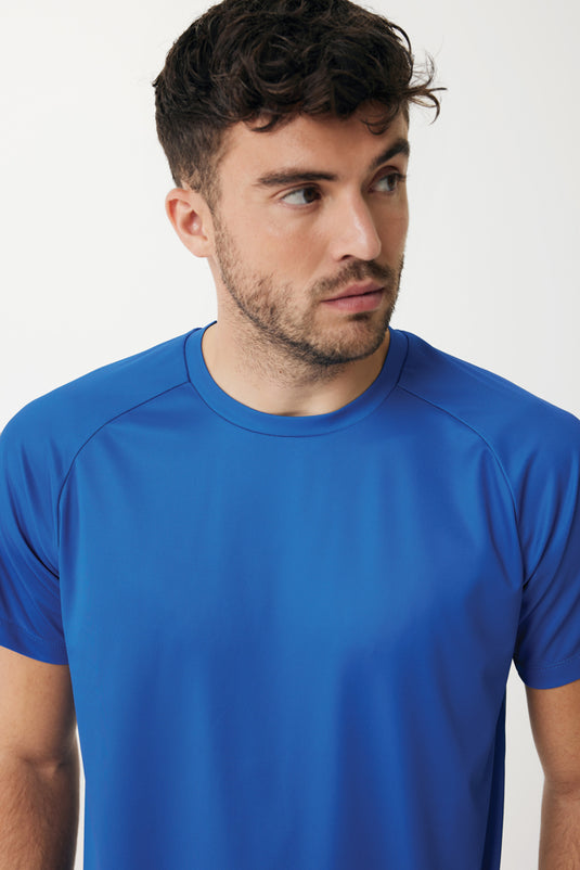 Tika recycled polyester quick dry sport t-shirt - Custom Wood Designs