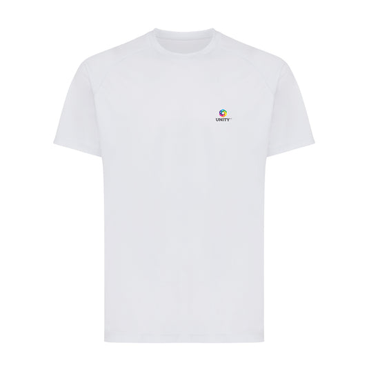 Tika recycled polyester quick dry sport t-shirt - Custom Wood Designs
