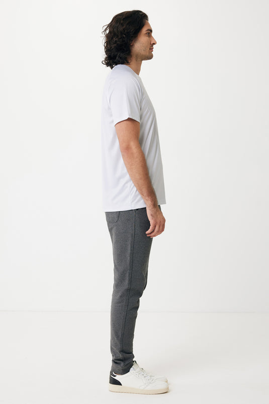 Tika recycled polyester quick dry sport t-shirt - Custom Wood Designs