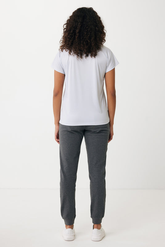 Tika recycled polyester quick dry sport t-shirt - Custom Wood Designs