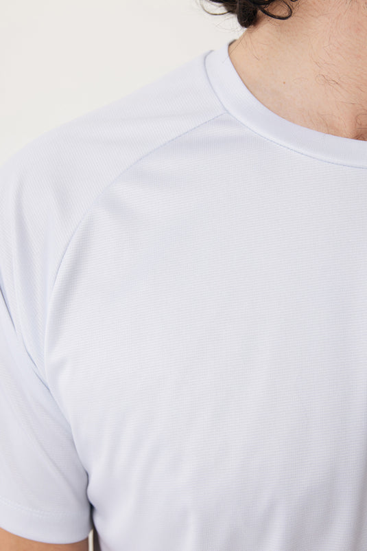 Tika recycled polyester quick dry sport t-shirt - Custom Wood Designs