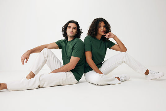 Sierr lightweight recycled cotton t-shirt - Custom Wood Designs