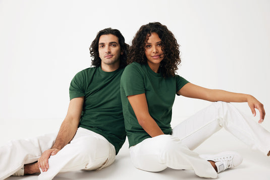 Sierr lightweight recycled cotton t-shirt - Custom Wood Designs