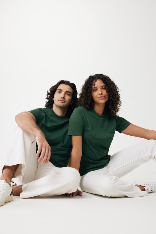 Sierr lightweight recycled cotton t-shirt - Custom Wood Designs