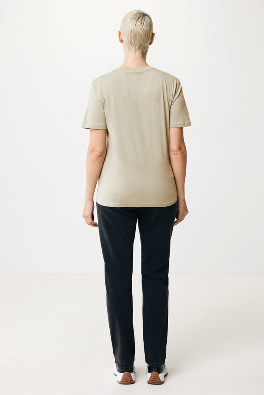 Sierr lightweight recycled cotton t-shirt - Custom Wood Designs