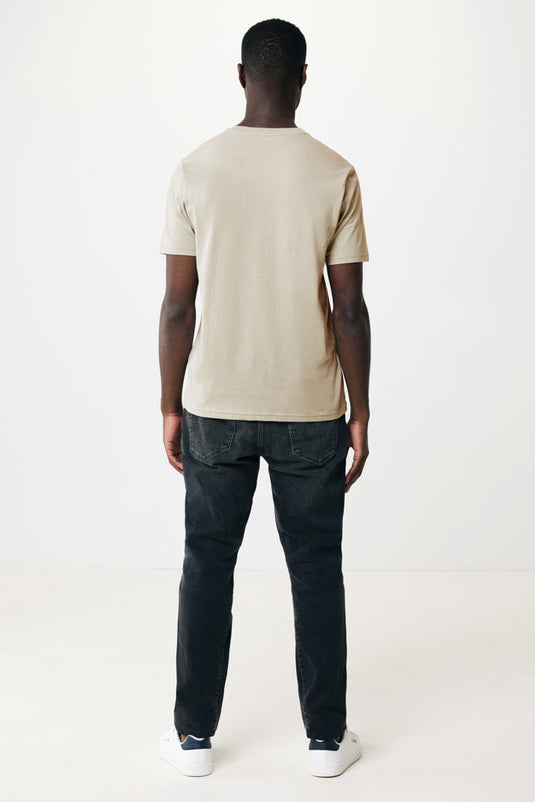 Sierr lightweight recycled cotton t-shirt - Custom Wood Designs